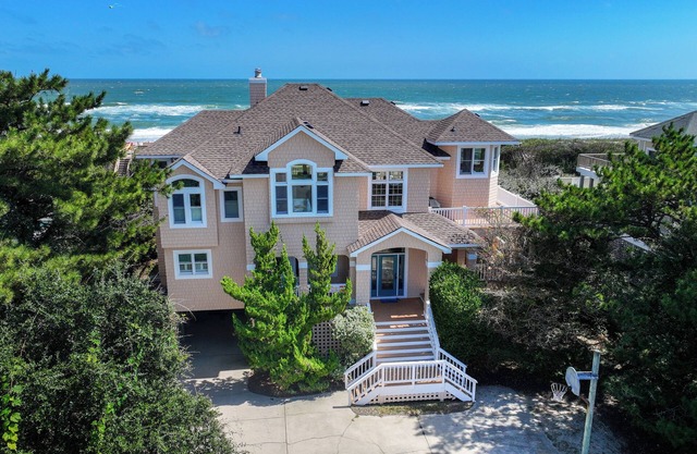 OCEANFRONT, Private Pool, Rec Room, Ocean views, PI75, La Serena