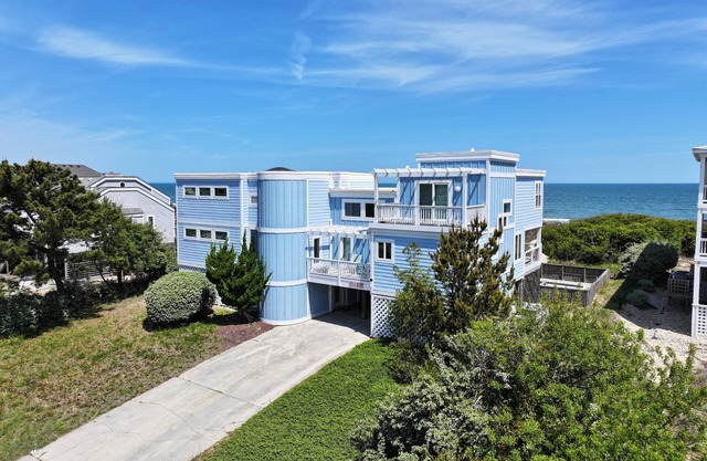 OCEANFRONT, Private Pool, Ocean Views, Beach Walkway, Hot Tub, WL1035, PiraSea