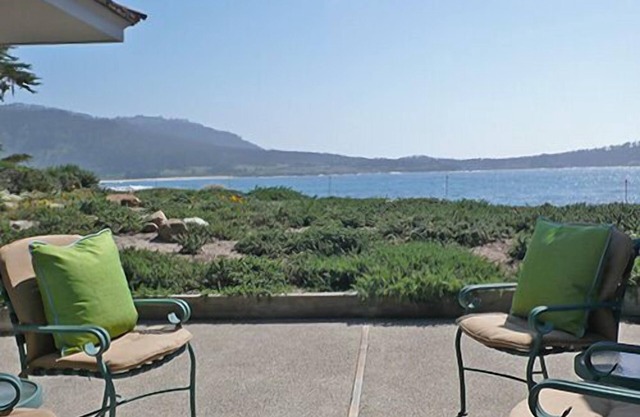 Oceanfront Retreat W/Carmel River Beach and Point Lobos Views