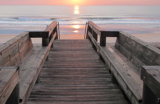 Oceanfront Retreat - Family Beach Getaway! Perfect Location for Sun & Fun!