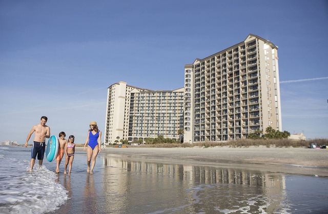 Oceanfront Suite w/Amazing View + Official On-Site Rental Privileges