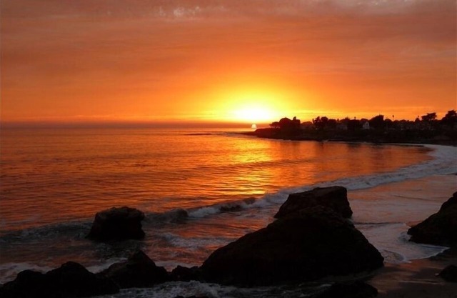 Oceanfront Santa Cruz!