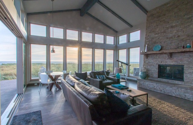 Oceanfront! - The Oregon Ocean Home