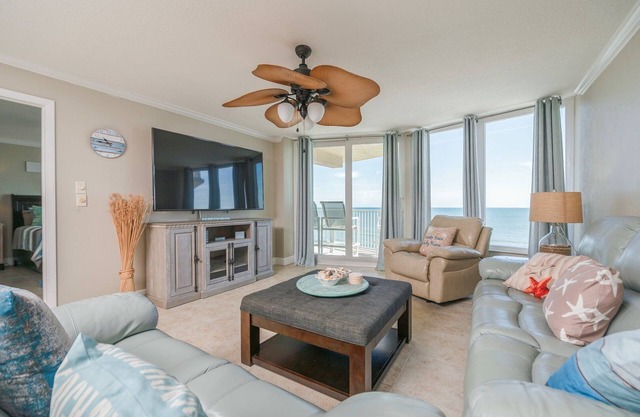 Oceanfront Traffic Free Beach - 603 Shores Club