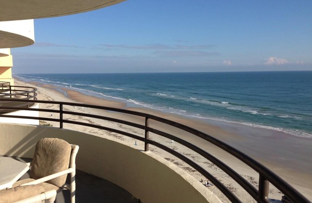 Oceanfront peaceful Sand Dollar 803