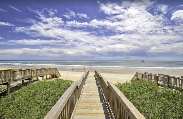 Oceanfront Home with Beach Views that Don't End