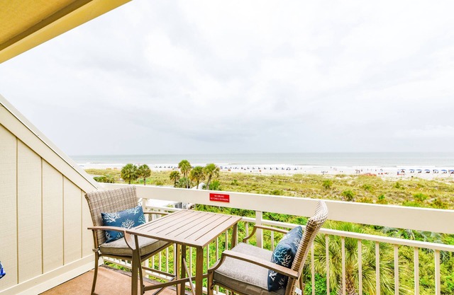 Oceanfront Villa with unobstructed ocean views