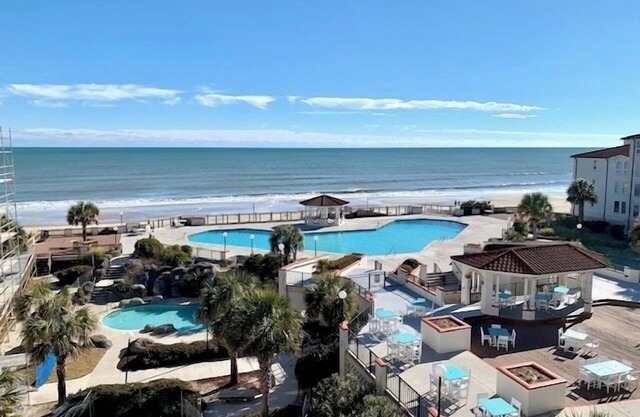 Oceanfront & Villa View w/Pools and Hot Tubs!