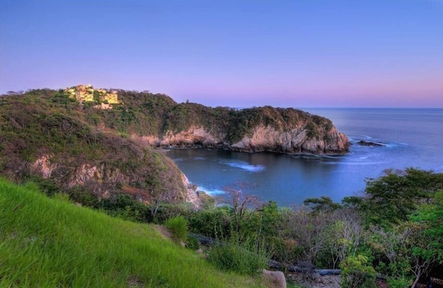Oceanfront Weddings & Family Reunions, Beach View Private Resort, Huatulco Beach
