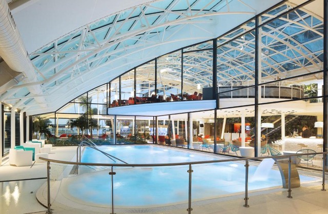 Oceania Paris Roissy CDG