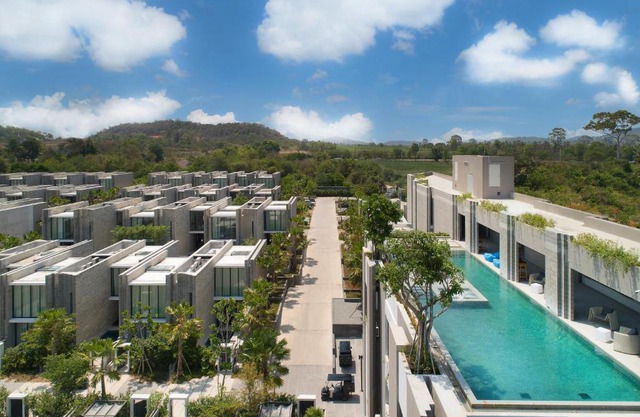 Oceanphere Pattaya Villa by Elite Suites