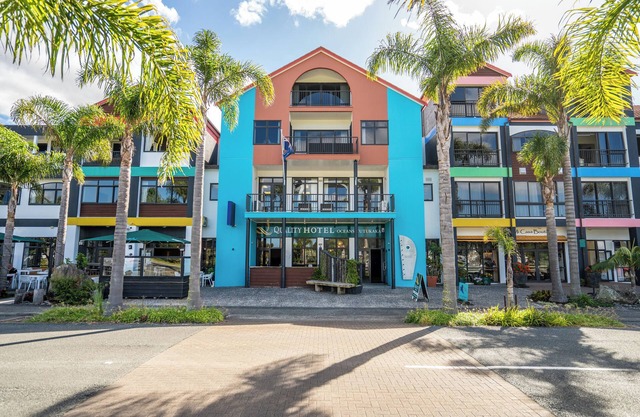 Oceans Penthouse - Tutukaka Luxury Apartment