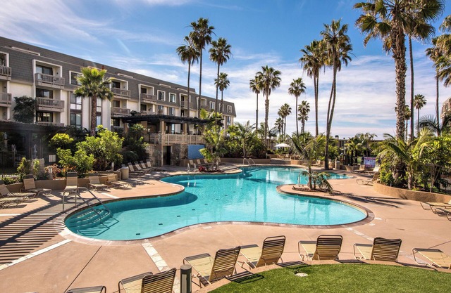 Oceanside Beach Condos