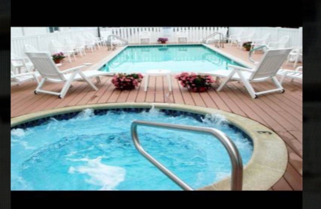 Oceanside Condo on Beach and Boardwalk Ramp