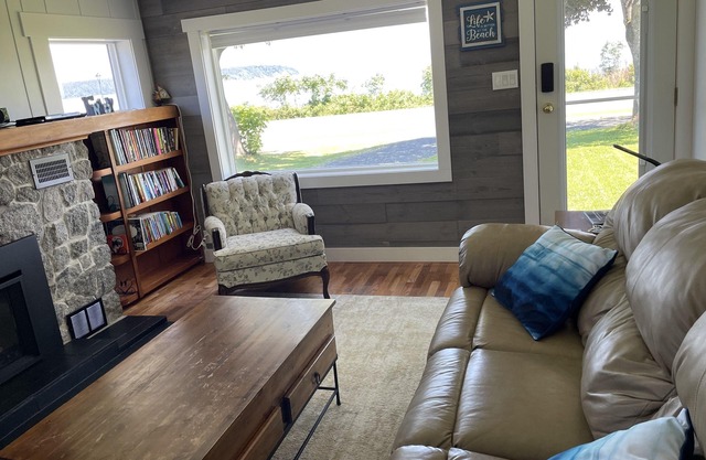 Oceanside Cottage