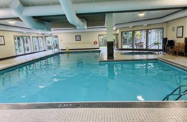 Oceanside Gardens at Pacific Shores, Nanoose Bay - 2 Bedroom - Full Kitchen