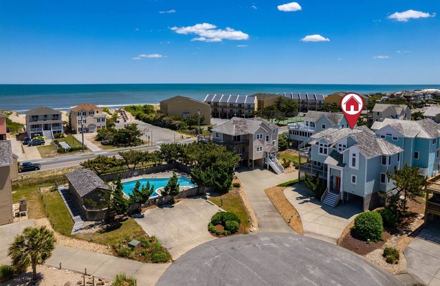 Oceanside Home, Pool, Hot Tub, Games, Beach, Pets Fully Loaded, Arcade