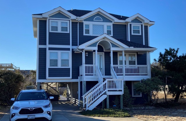 Oceanside in Duck. 170 Yds to Bch, Keyless entry, linens included. owner operate