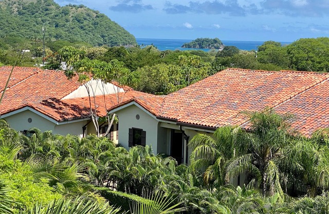 Oceanview 2-bedroom Condo at Pacifico Gated Community