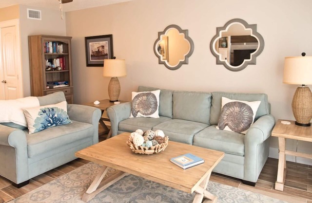 Oceanview 2 Bedroom Townhouse Summerhouse Unit 442