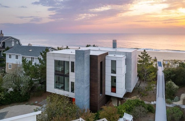 Oceanview 5-BR House in Bethany Beach w/Elevator