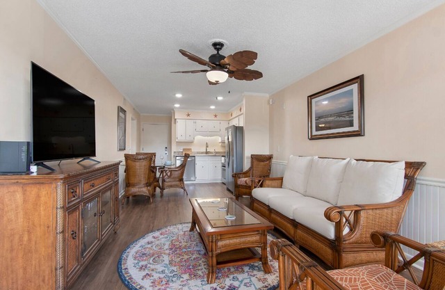 Oceanview Condo at A Place at the Beach w/direct beach access