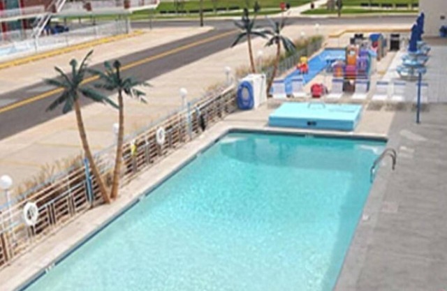 Oceanview Condo in Wildwood Crest – Steps from the Beach!