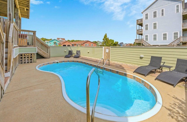 Oceanview Dog Friendly with Private Pool, Hot Tub, Game and Media Rooms, Wet Bar