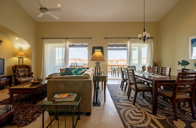 Oceanview Penthouse E501 at 'Paradise of the Sea'