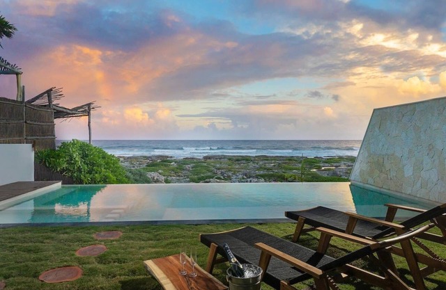 Oceanview villa 4BR Concierge Service