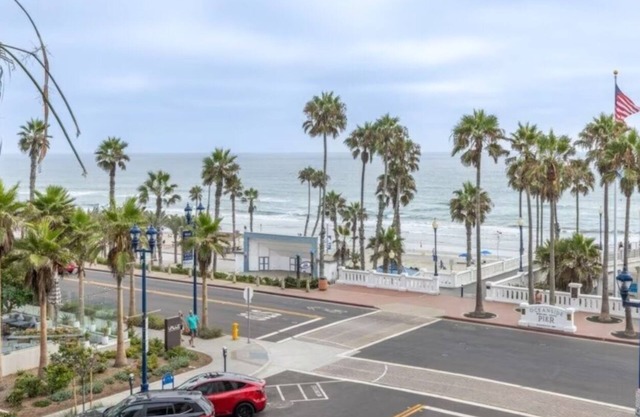 Oceonside Pier Resort by Wyndham 2 Bdrm