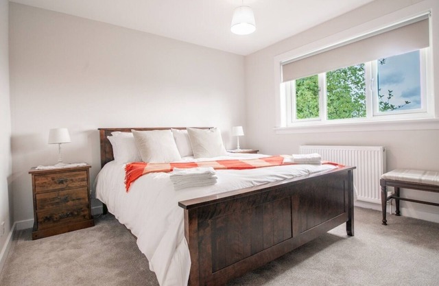 Ochil View - 3 bedroom house