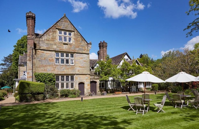 Ockenden Manor Hotel & Spa