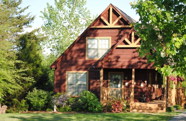 "Ocoee River's Edge"