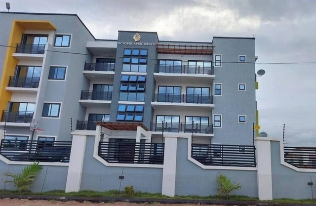 October Apartments 2 2 ensuite bedroom Vacation Home/Apartment in Kasoa 3
