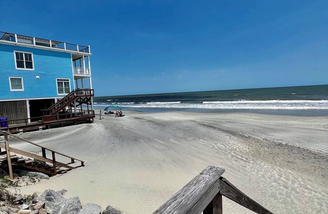 Octopus’s Reef-Ocean Front-Pet Friendly!