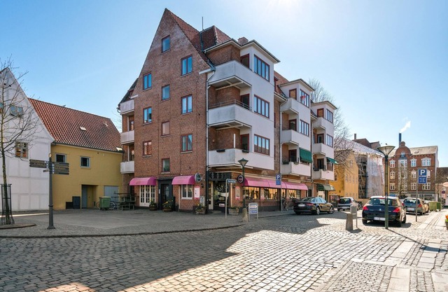 Odense City - GrønttorvetnEn af byens bedste og mest hotteste beliggenheder