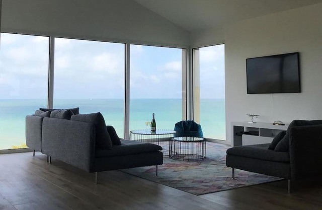 Odyssée de Quiberville - Villa vue mer d'exception