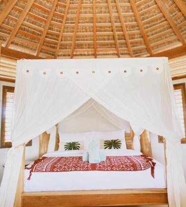 Oeseli Beach Bungalow