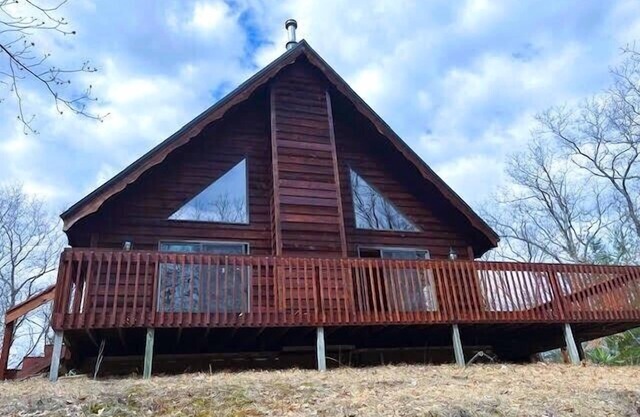 Off Grid, Solar Powered Cabin on 33 Acres near Big and Little Manistee River!