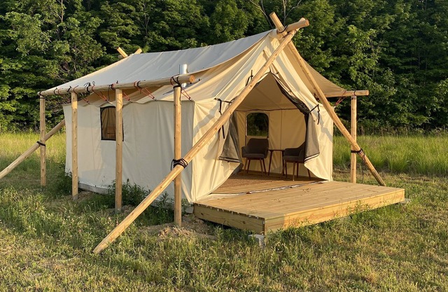 Off Map Glamping