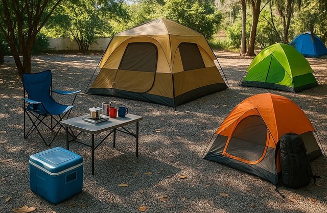 Official Recanto Rural Barretos Camping