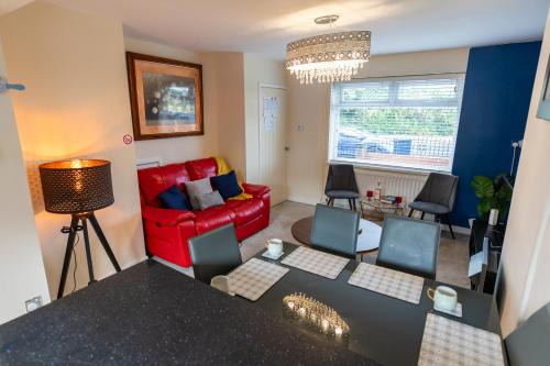 OG Stays II- 3bedroom House Near Nissan & Stadium, Free Parking