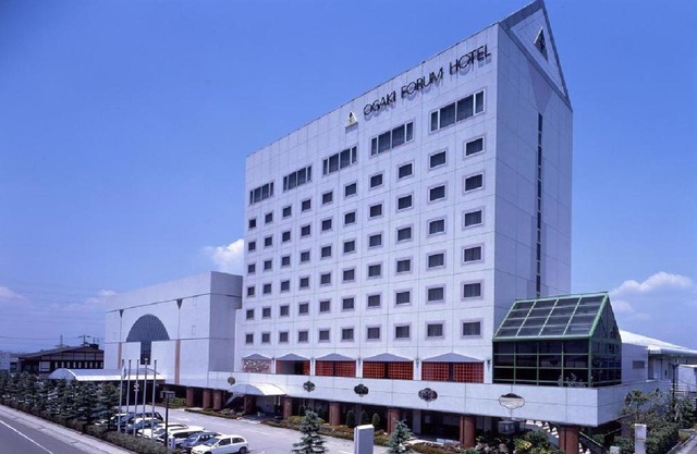 Ogaki Forum Hotel / Vacation STAY 72183