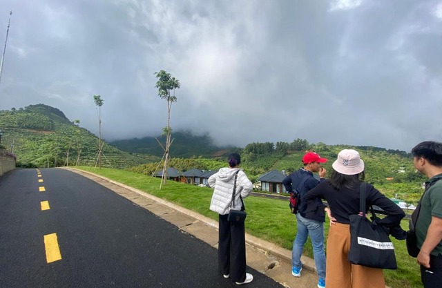 OGIMI VILLAGE