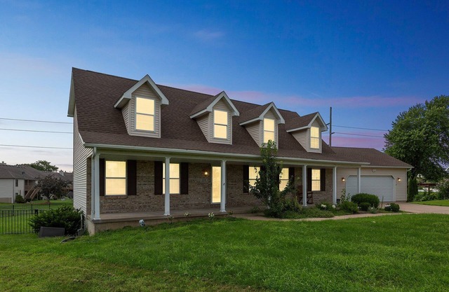 Oglesby Vacation Home 6 Bedroom Home