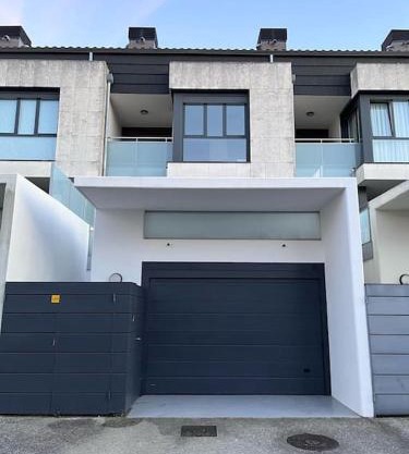 Oiassoenea - Magnífica vivienda para familias y grupos en Irún