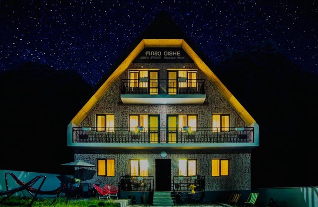OISHE Boutique Hotel