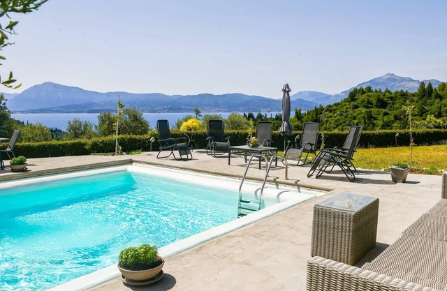Oka Aqua Paradise - Panoramic Seaview with Pool