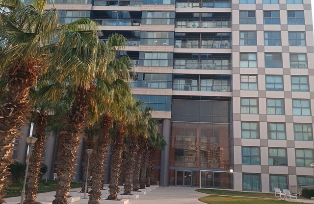 Okeanos bamarina hotel